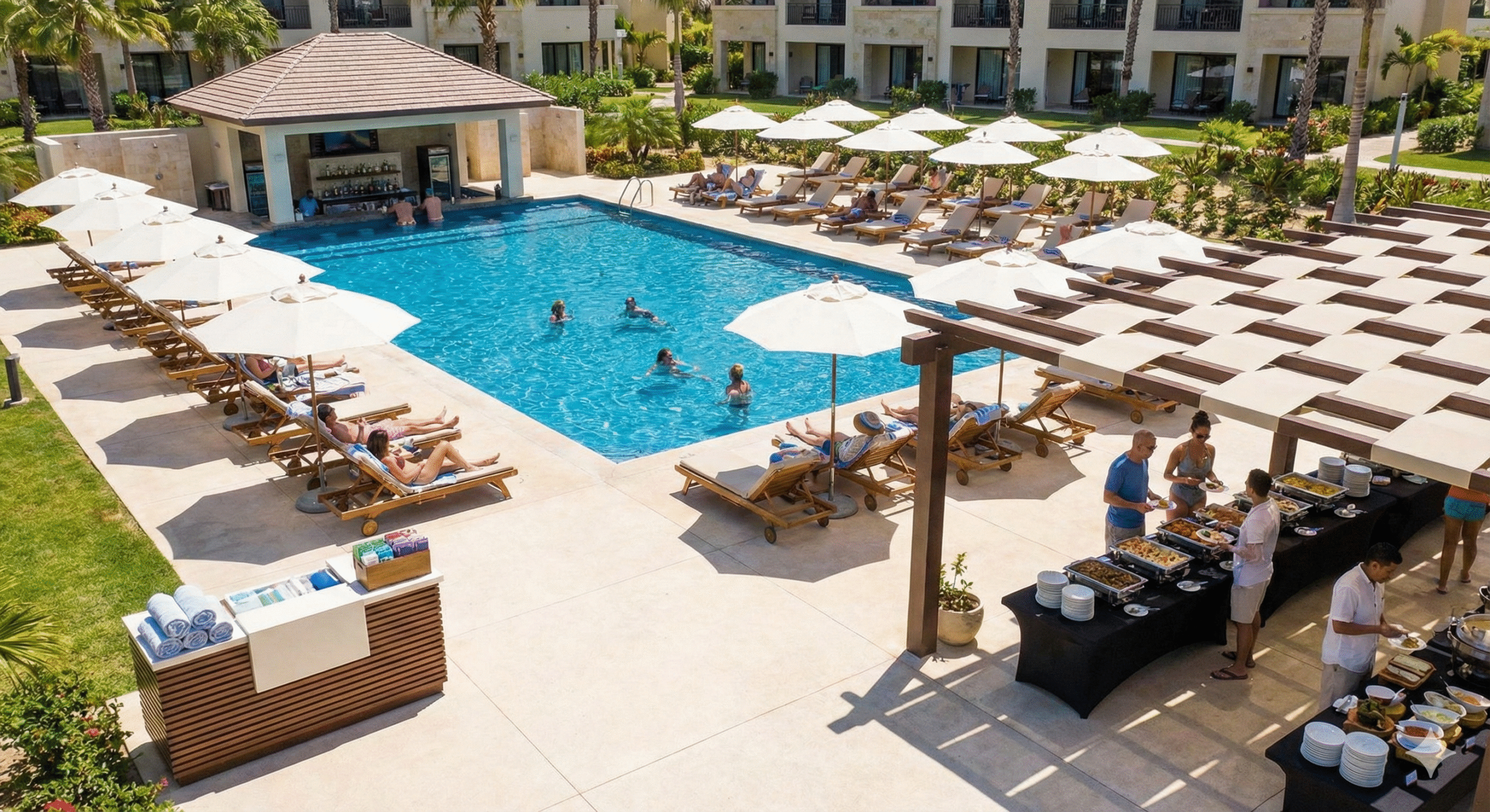 Resort Day-Out Packages