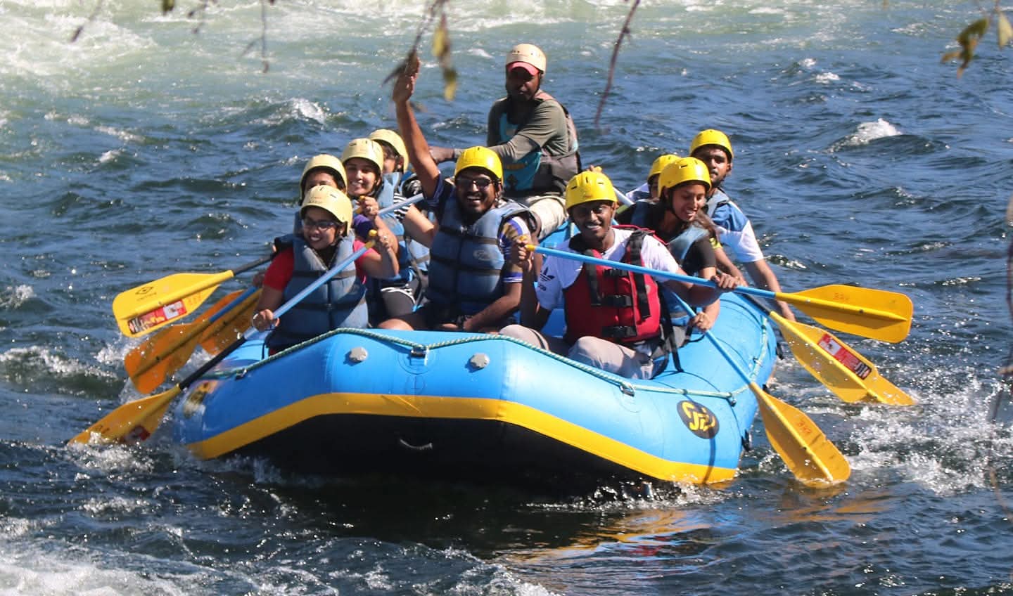 River Rafting